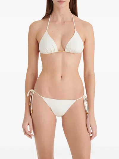 ÉPHÉMERE 三角形比基尼上衣