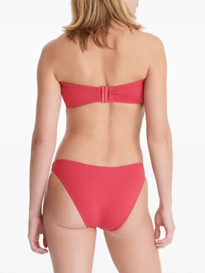 Eres Fripon Bikini Bottom In Pink