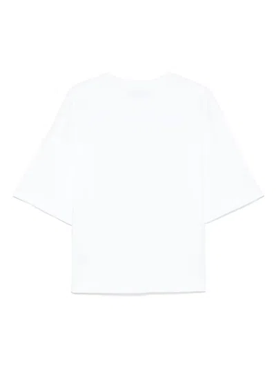 Darkpark Doyle T-shirt In White
