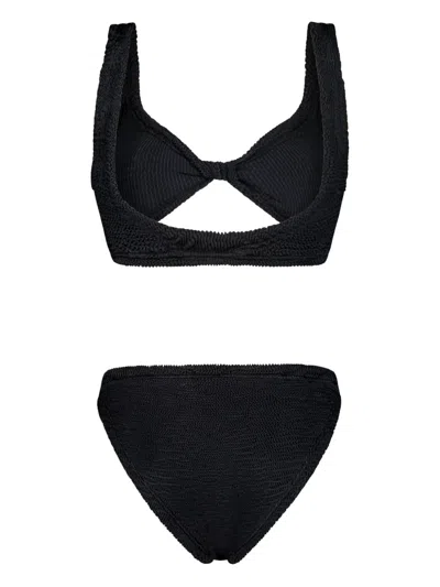 Paramidonna Donika Bikini Set In Black