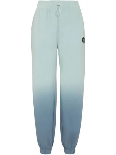 Plein Sport Oversize Jogging Pants Degrade In Multi