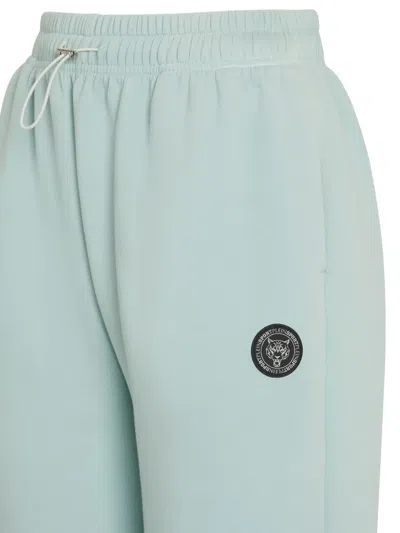 Plein Sport Oversize Jogging Pants Degrade In Multi