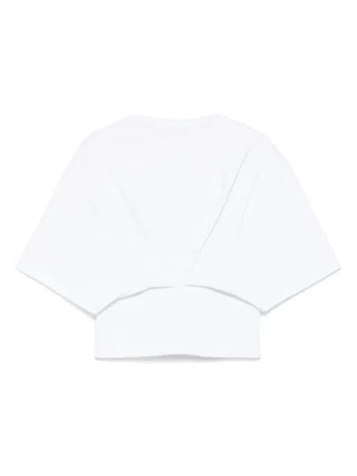 Darkpark Doyle T-shirt In White