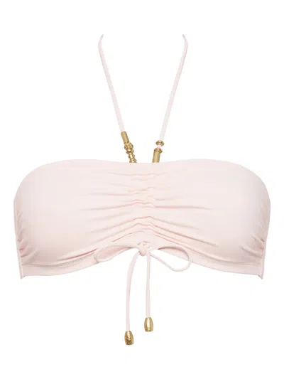 MELIA 抹胸式比基尼上装