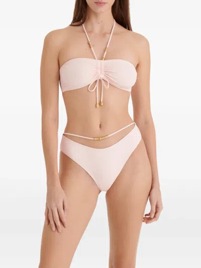 MELIA 抹胸式比基尼上装