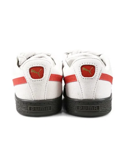 XL 绒面皮运动鞋