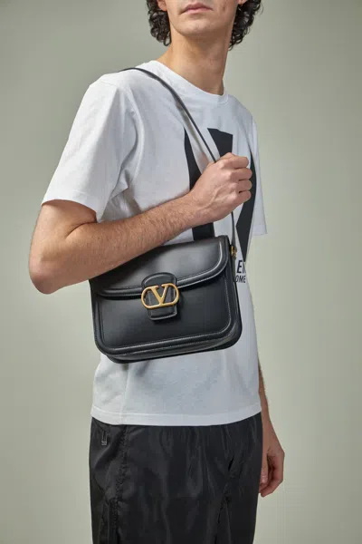 Valentino Garavani 9to5 Smooth Calfskin Shoulder Bag In There Is No Color Specification For This Product.