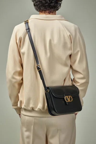Valentino Garavani 9to5 Smooth Calfskin Shoulder Bag In There Is No Color Specification For This Product.