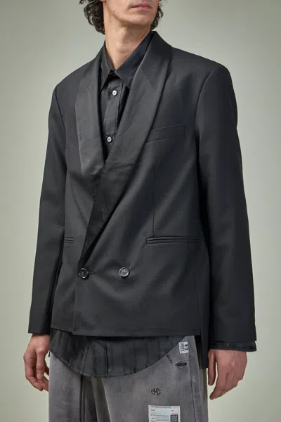 Adnym Ritz Jacket In Black