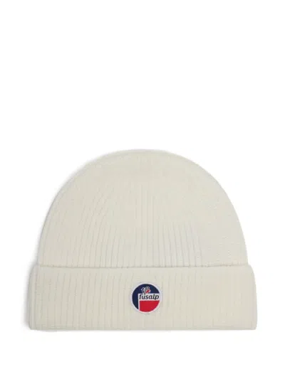 Fusalp Cosmic Beanie In White