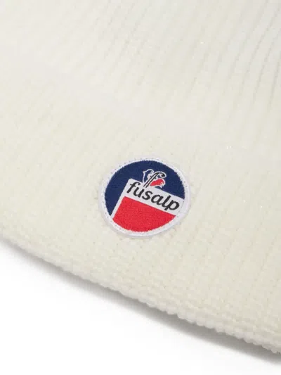 Fusalp Cosmic Beanie In White