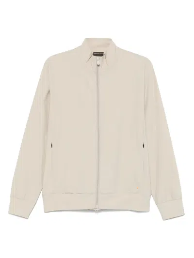 Save The Duck Tulio Jacket In Neutrals
