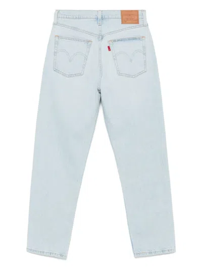 Levi's 501 Jeans In 蓝色