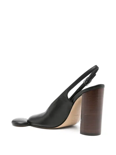 Coperni X Disney 105mm Mickey Pumps In 黑色