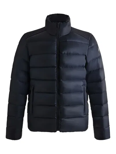 Fusalp Lightweight Down Puffer Jacket Gordyn In Blue