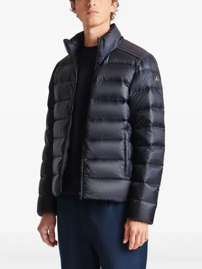 Fusalp Lightweight Down Puffer Jacket Gordyn In Blue