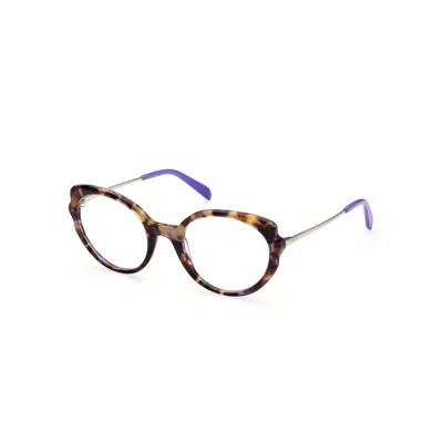 Pucci Brown Acetate Frames