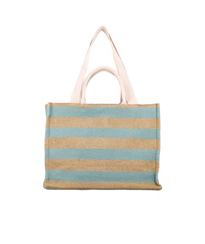 Marni Medium Tote Bag In Nude