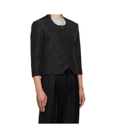 Ader Error Product. 3 Blazer In Black