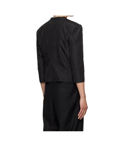 Ader Error Product. 3 Blazer In Black