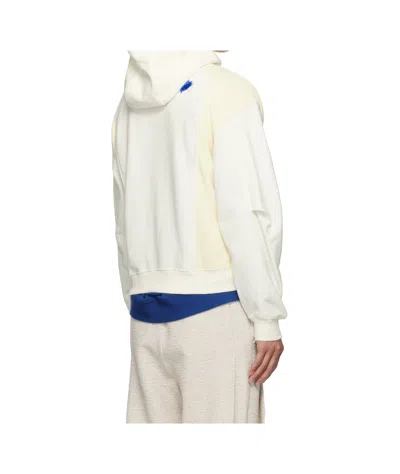 Ader Error Off-white Product. 28 Hoodie In White