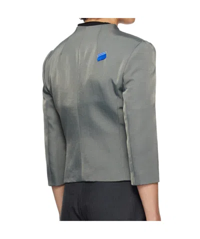 Ader Error Gray Product 3. Blazer In Gray