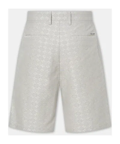 Amiri Ma Quad Jacquard Short In White