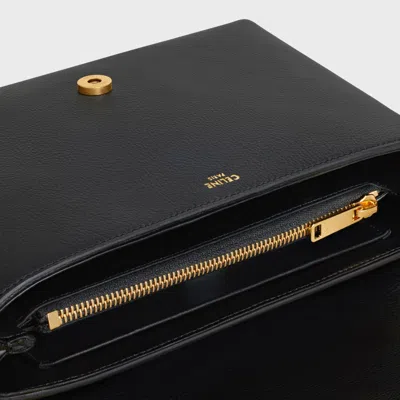 Celine Women's Victoire Medium Bag In Brown