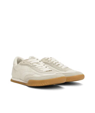 Hugo Boss Lace-up Sneakers In White