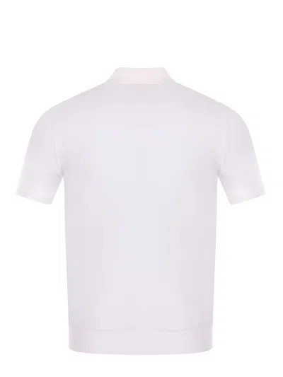 Claq T-shirts And Polos In White