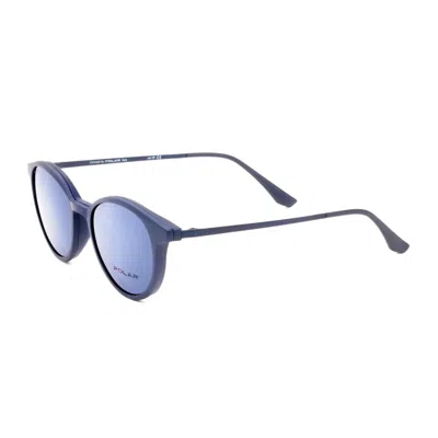 Polar Eyeglass In Blue