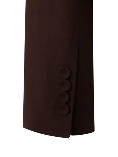 Misci Spencer Sinop Jacket In Braun