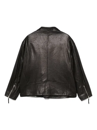 Manokhi Kaisa Jacke In Schwarz