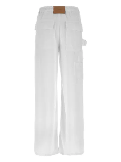 莱赛尔纤维工装裤