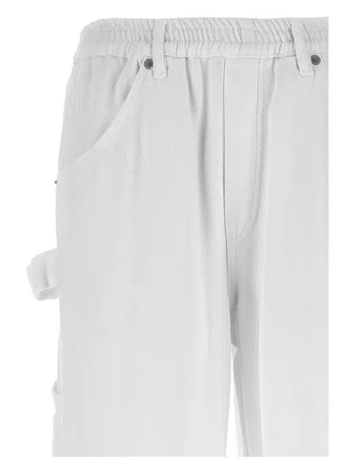 莱赛尔纤维工装裤