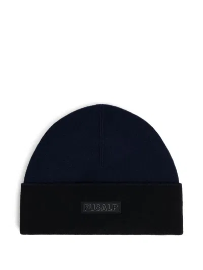 Fusalp Nieve Beanie Hat In Blau