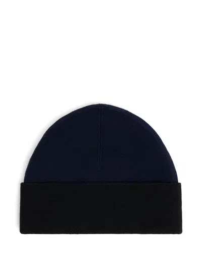 Fusalp Nieve Beanie Hat In Blau