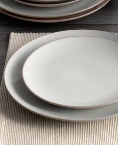 Noritake Colorwave Coupe 16 Pc. Dinnerware Set, Service For 4 In Sand