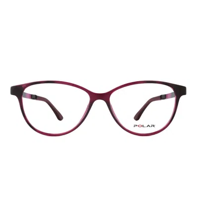 Polar Eyeglass In Purple
