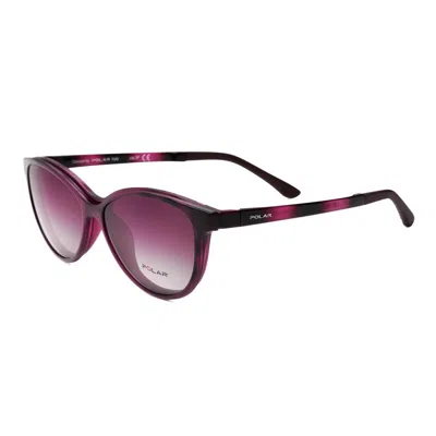 Polar Eyeglass In Purple