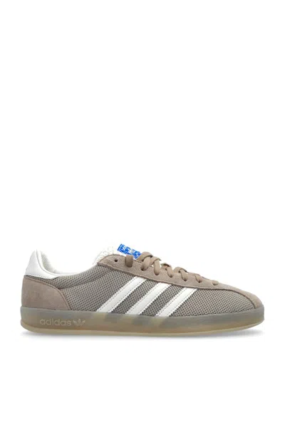 Adidas Originals Sneaker Gazelle Indoor Pro Charcoal In Supcol/shoyel/chacoa