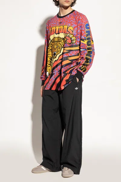 Adidas Originals Sneaker Gazelle Indoor Pro Charcoal In Supcol/shoyel/chacoa