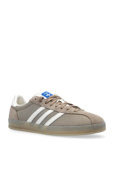 Adidas Originals Sneaker Gazelle Indoor Pro Charcoal In Supcol/shoyel/chacoa