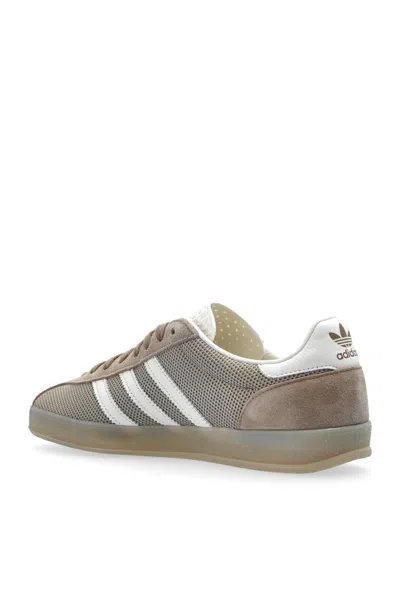 Adidas Originals Sneaker Gazelle Indoor Pro Charcoal In Supcol/shoyel/chacoa