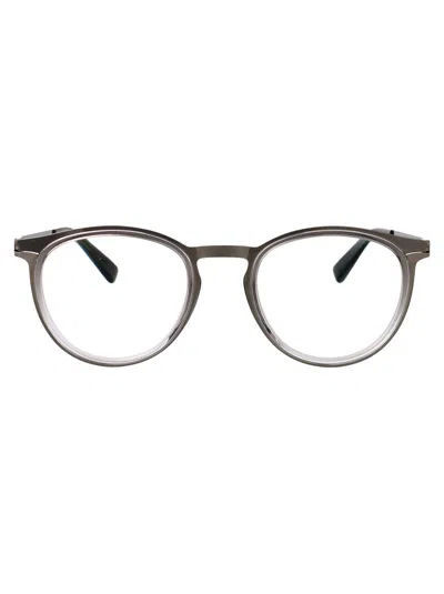Mykita Paulson Gradient-effect Glasses In 899