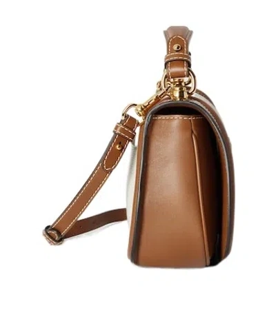 Gucci Blondie Handbag Small Size In Brown