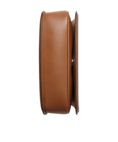 Gucci Blondie Handbag Small Size In Brown