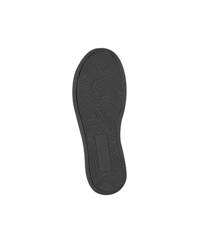 Earth Knight Sneaker In Black