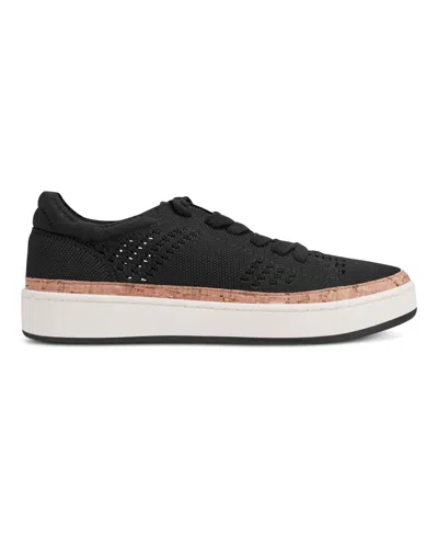 Earth Knight Sneaker In Black