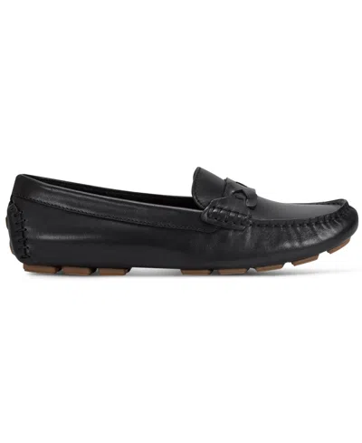 Rockport Blara Loafer In Black Leather